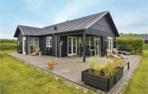 Stunning Home In Nysted With Wifi, Nysted